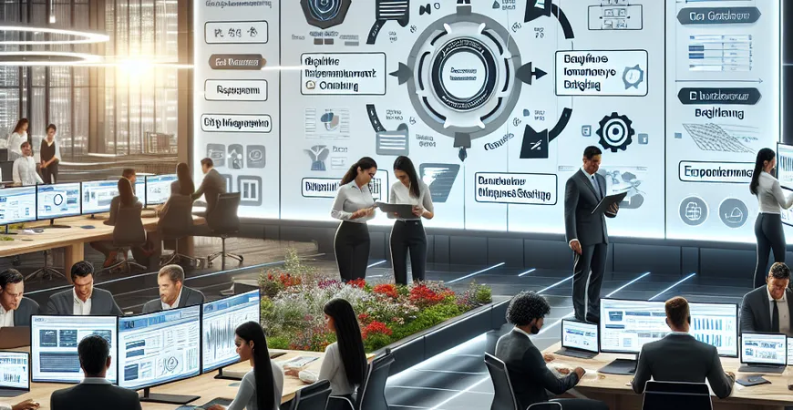 无代码开发流程揭秘，从需求到上线一步到位