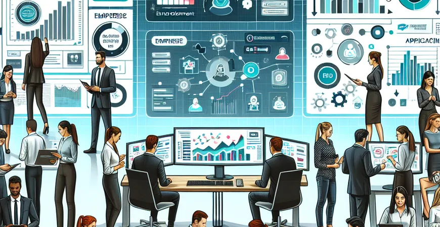 无代码开发的未来方向，技术革新与应用潜力