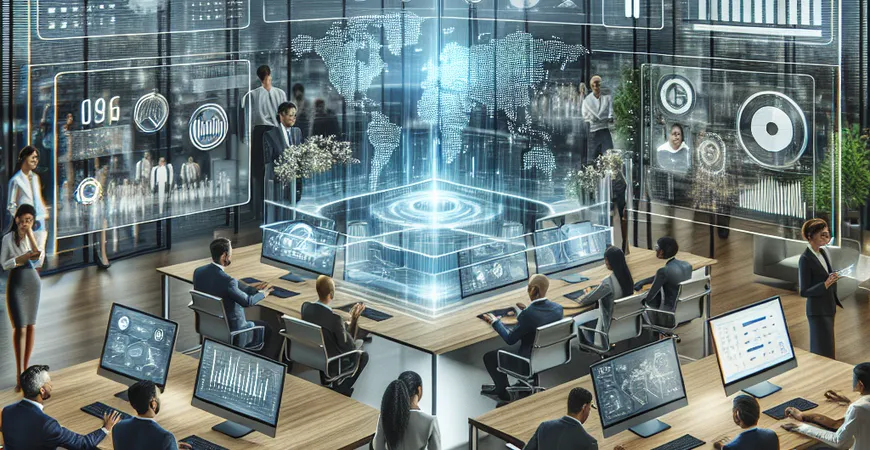 无代码开发解决方案，助力企业创新转型