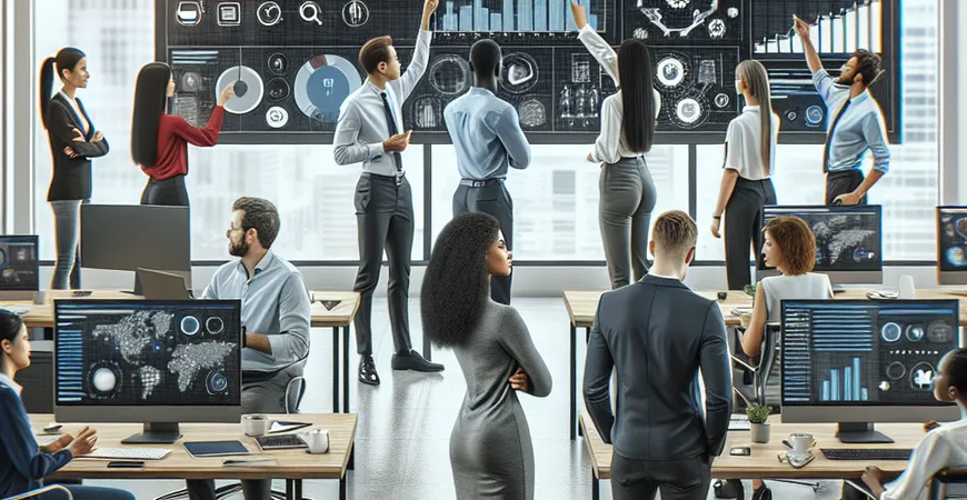 无代码软件优势：如何在竞争中脱颖而出，提升业务能力