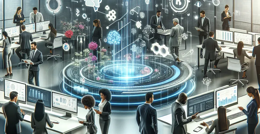 服务业办公流程工具：从复杂到简单的进化