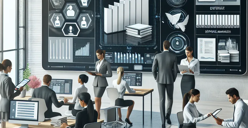 档案借阅管理不踩坑：有效提高档案利用率