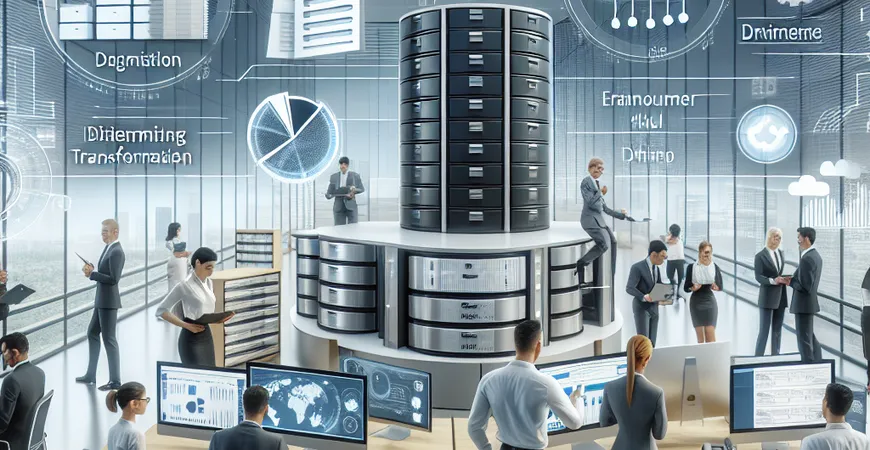 档案归档流程的优化方案，企业信息管理的核心关键