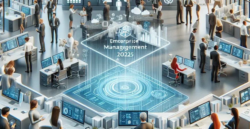 档案管理新趋势，2025年OA系统如何实现智能化？