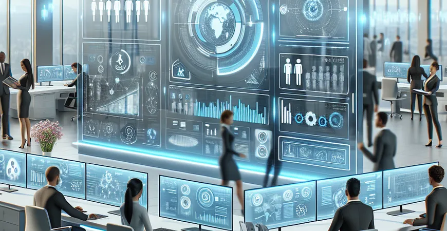 档案管理的未来方向，OA系统如何应对挑战