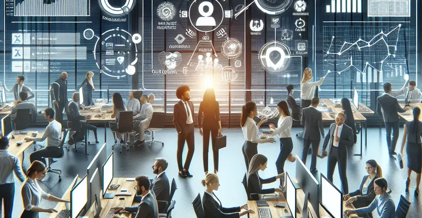 模板下载不踩坑，零代码OA系统使用技巧