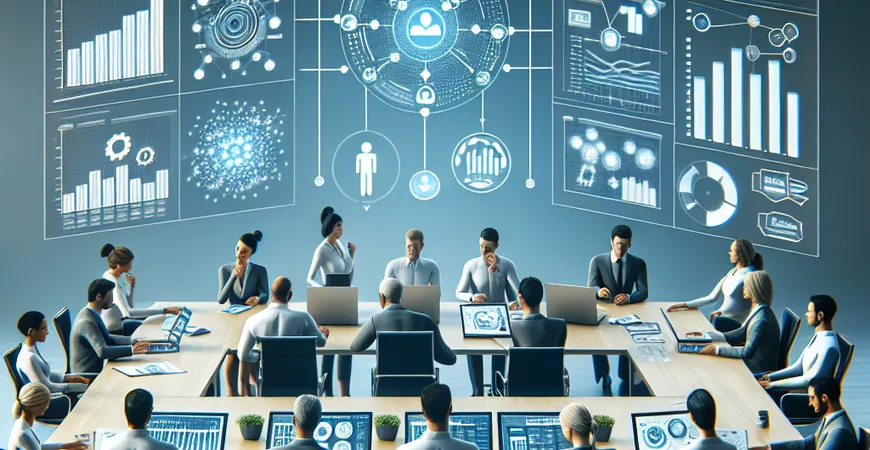 深度解析！无代码工具在项目管理中的应用案例