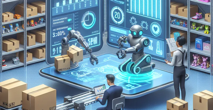 玩具订单处理秘籍，确保每次订单准确无误