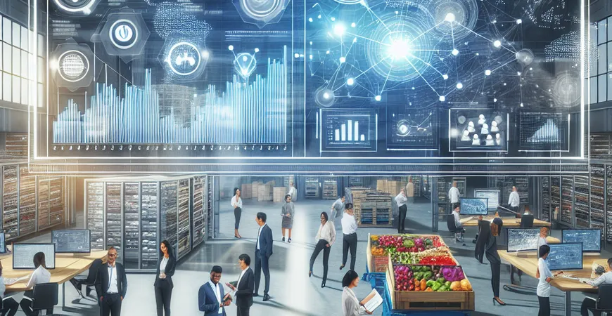 生鲜订单跟踪系统选购指南，2025年不踩雷