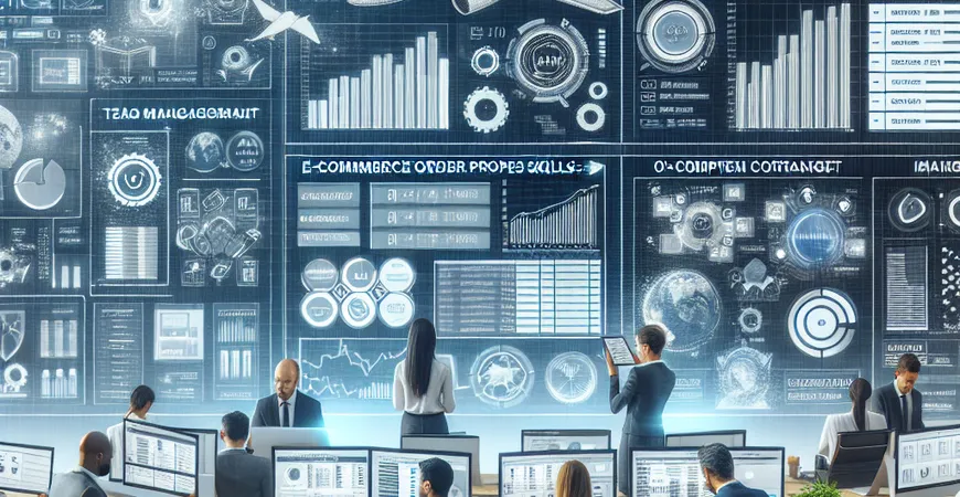 电商订单处理技巧，快速响应客户需求