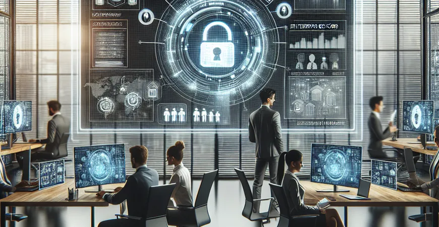 电子档案的安全性，OA系统如何保障数据隐私