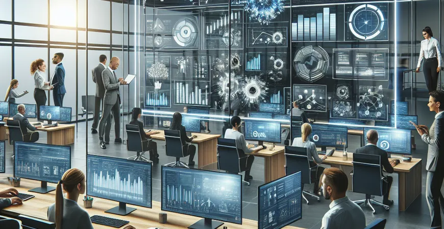 电子档案管理的创新技术详解