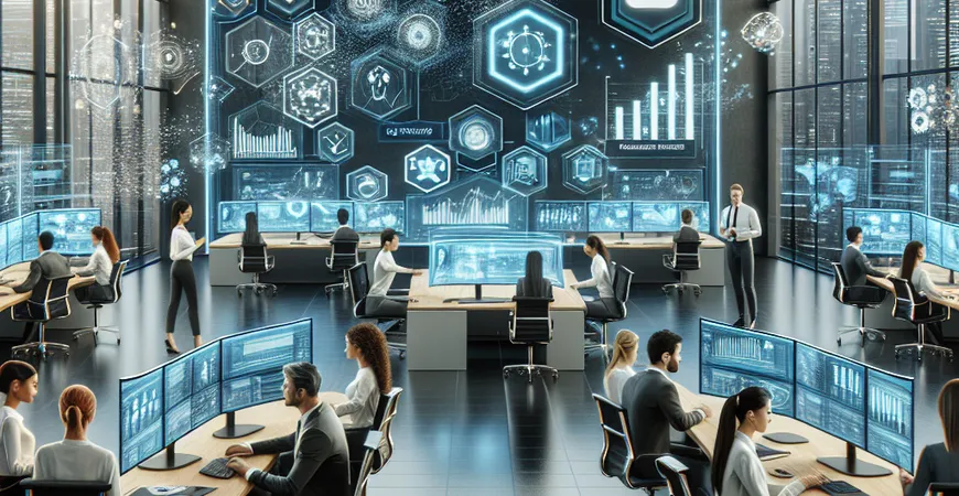 电子档案管理：2025年企业数字化转型的核心要素！