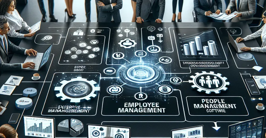 离职手续办理的全流程指南，HR不容错过的细节