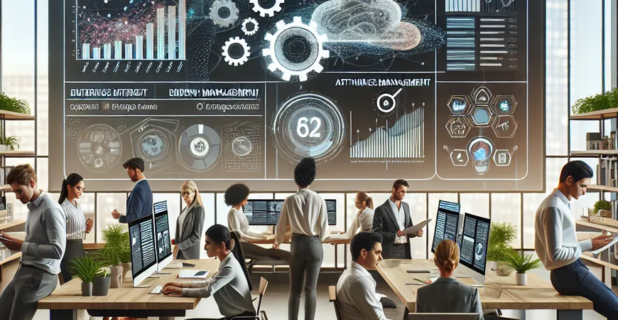 考勤异常提醒工具的全面选型指南