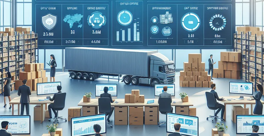 订单发货管理的10个关键步骤，助力高效配送