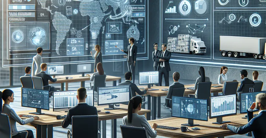 订单发货规范的全解析，确保物流顺畅