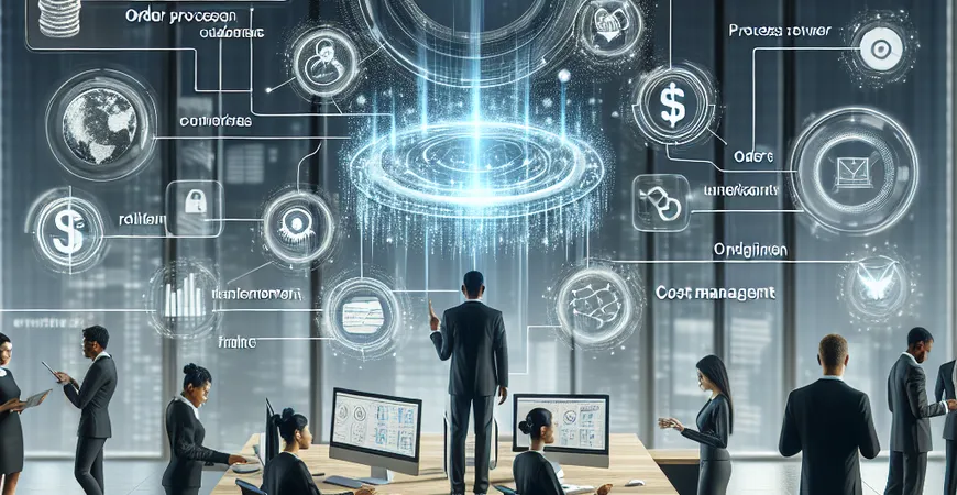 订单处理系统选型，不再为难如何选择