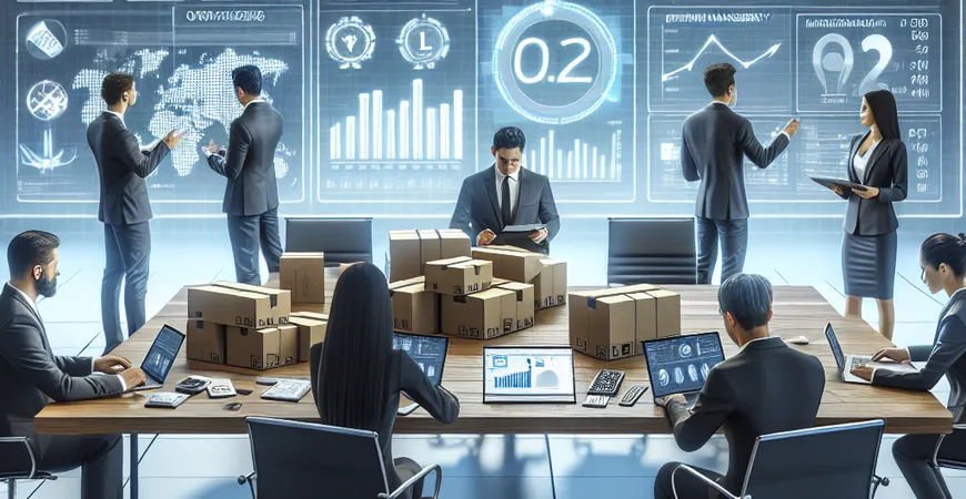 订单打包技巧，提升物流效率的必备知识