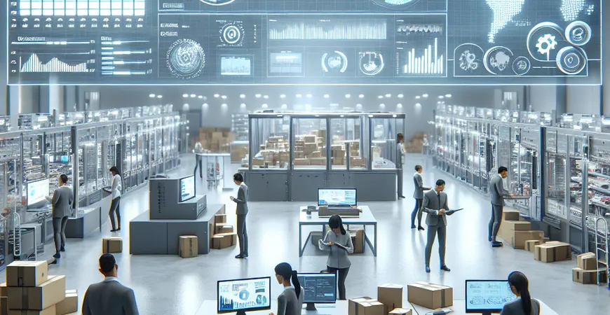 订单打包效率提升的关键：2025年最全指南