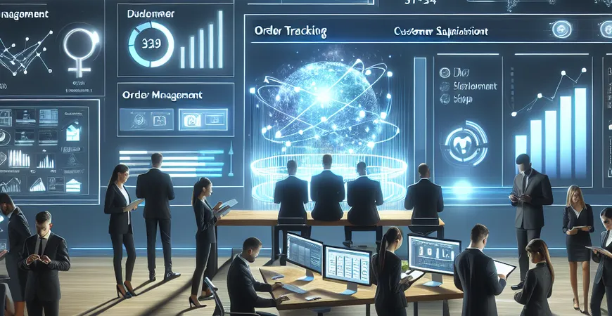 订单签收跟踪的创新方法，确保客户满意度