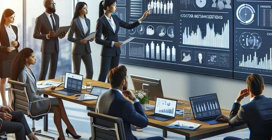 订单缺货处理技巧，减少客户流失的关键