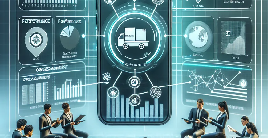 订单跟踪APP功能对比，如何选择适合自己的？