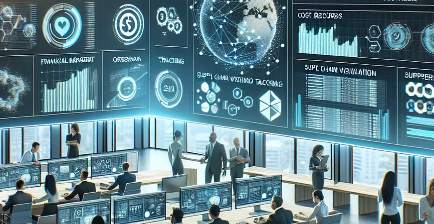 订单跟踪记录的最新趋势：2025年不再是问题