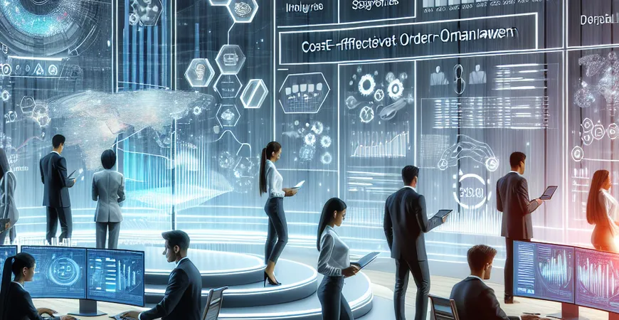 订单软件的性价比分析：2025年市场热门选择