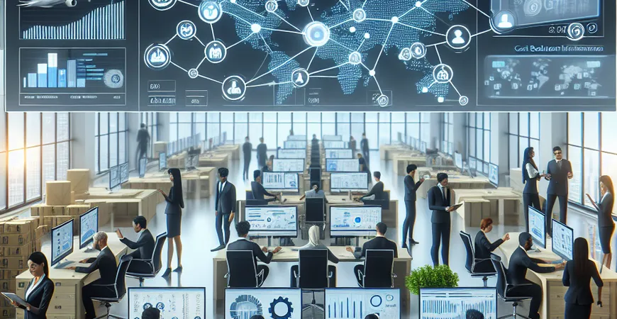 订单配送管理的痛点与解决方案，提升物流效率