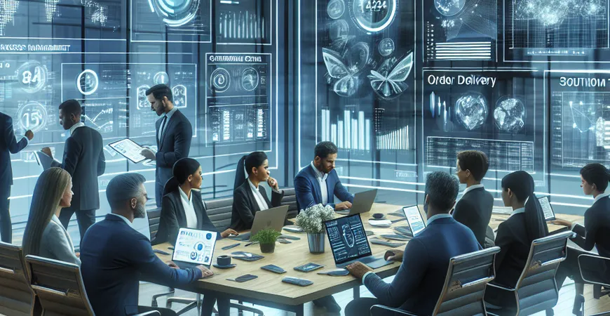 订单配送管理秘籍，提高客户满意度