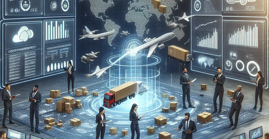 订单配送路线优化指南，确保物流畅通无阻