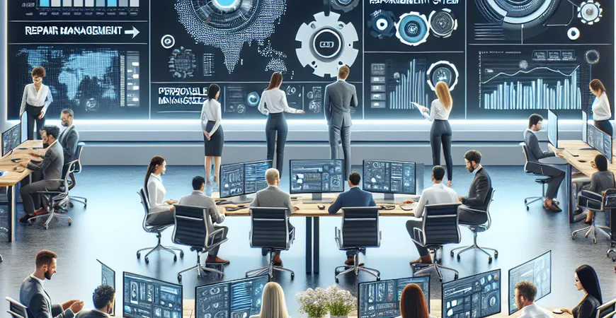 设备报修管理系统如何提升服务质量？