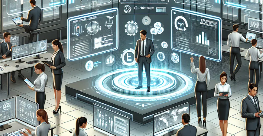 设备报修管理系统超级详细解读，解决设备故障难题