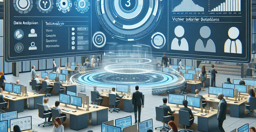 访客信息统计的5大好处，提升企业形象的关键