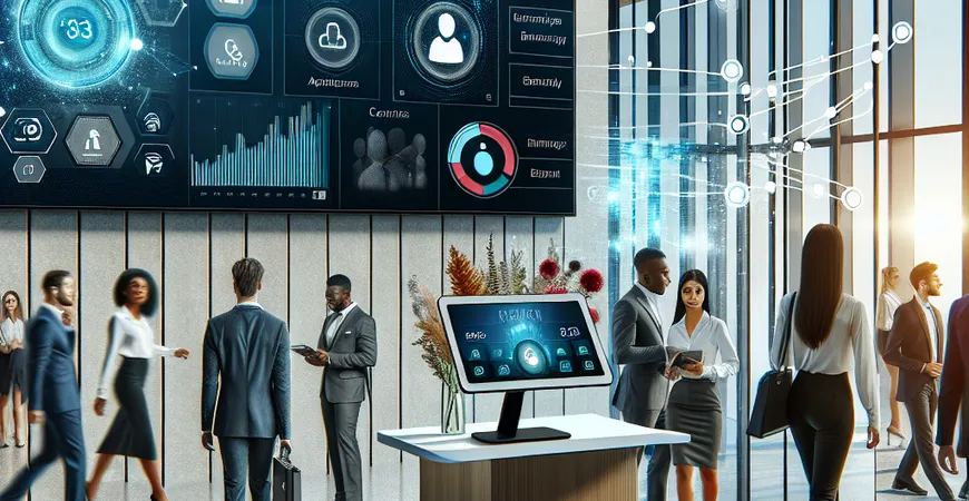 访客预约登记的全攻略，2025年不踩坑的实用技巧