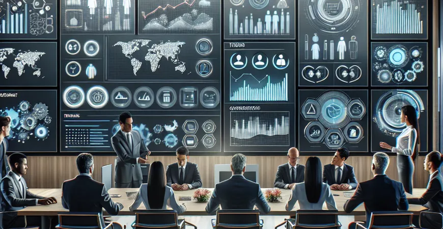 访客预约登记：提升企业形象的第一步