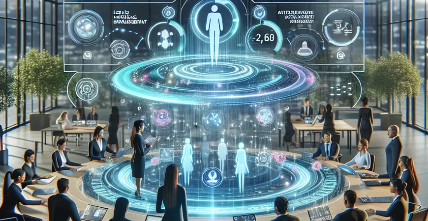 请假流程优化：企业管理者必知的2025年策略