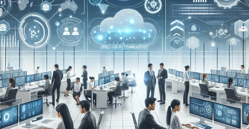 跨部门协作流程优化秘籍，提升企业内部沟通效率