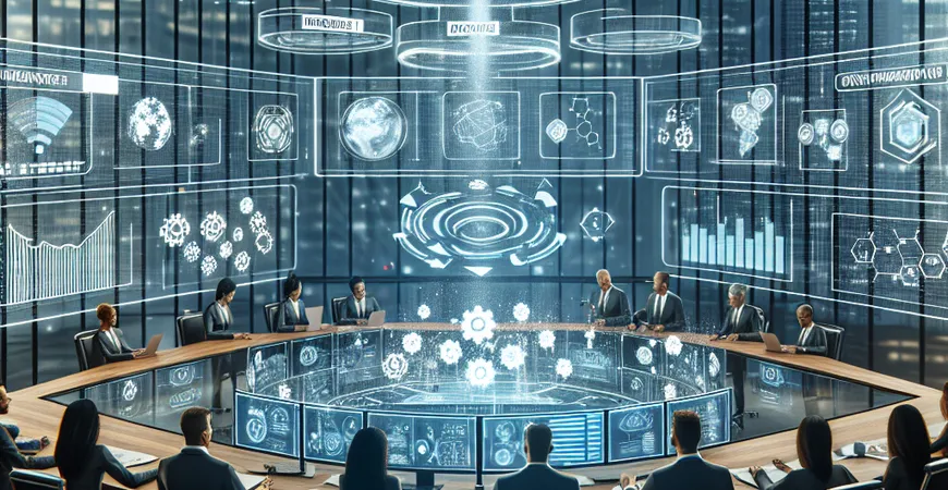 跨部门审批流程的2025年最新工具推荐