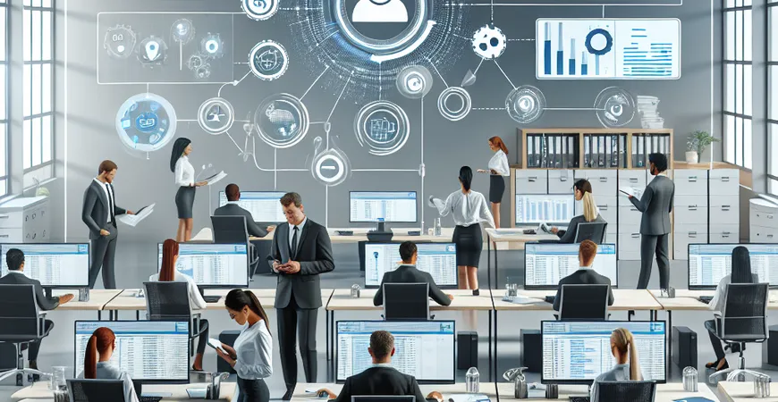 跨部门审批流程的挑战，解决方案大汇总