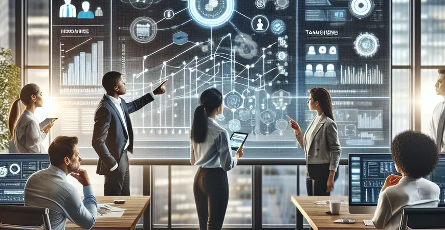 跨部门审批流程的痛点与解决方案，不容忽视的细节！