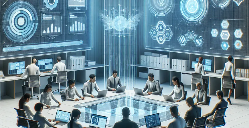 跨部门审批流程的高效实现方案