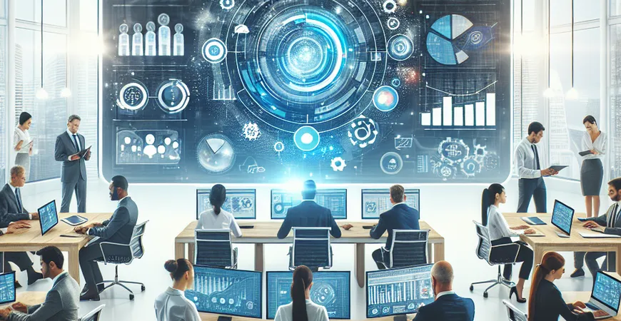 车间卫生检查：OA系统助力提升工作环境