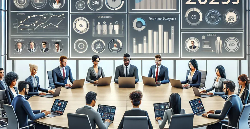 销售数据统计工具：2025年销售增长的利器