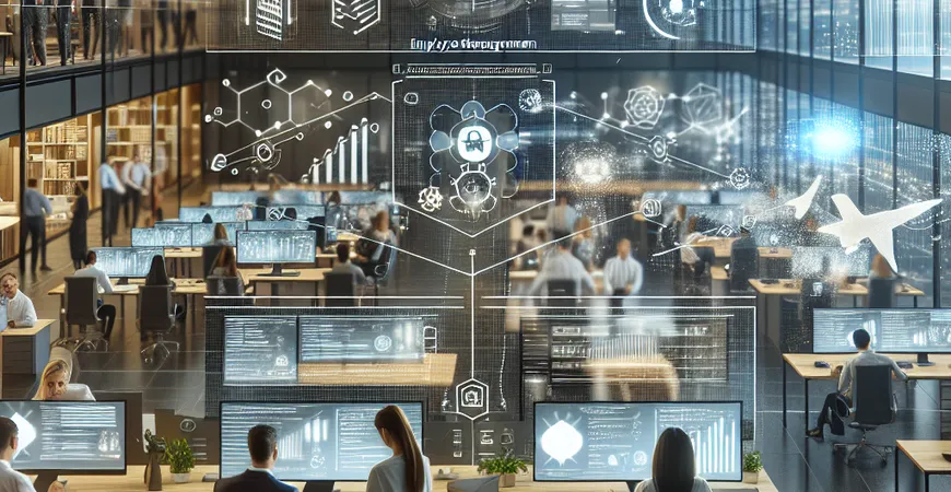 集成能力大测试：零代码OA与第三方系统无缝对接