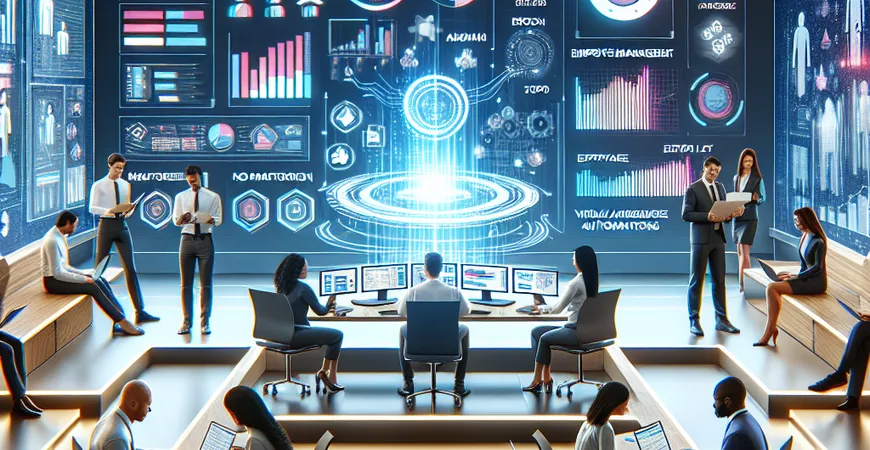 零代码OA功能扩展的实用指南，2025年企业灵活应对变化！