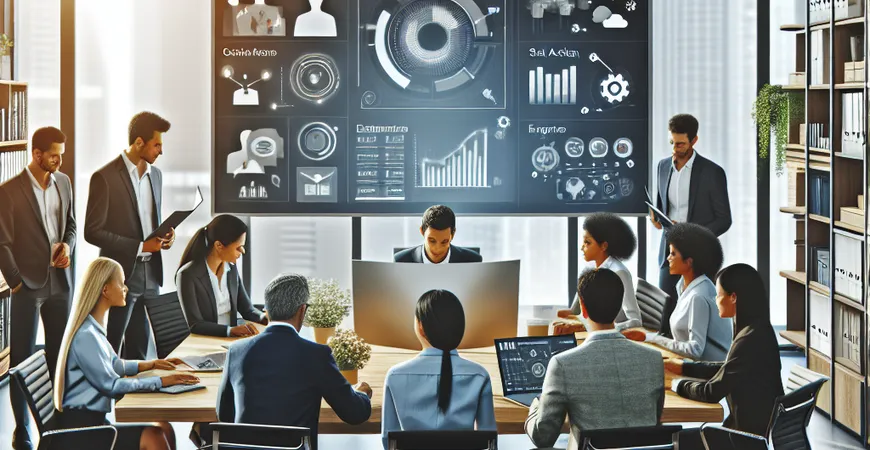 零代码OA功能革命，非技术人员的快速上手秘籍