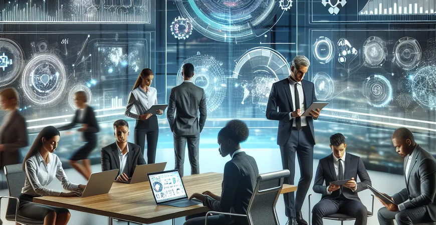 零代码OA平台的超级全面测评，2025年企业选型必读