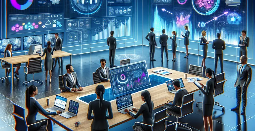 零代码OA开发工具使用心得分享，企业开发效率倍增